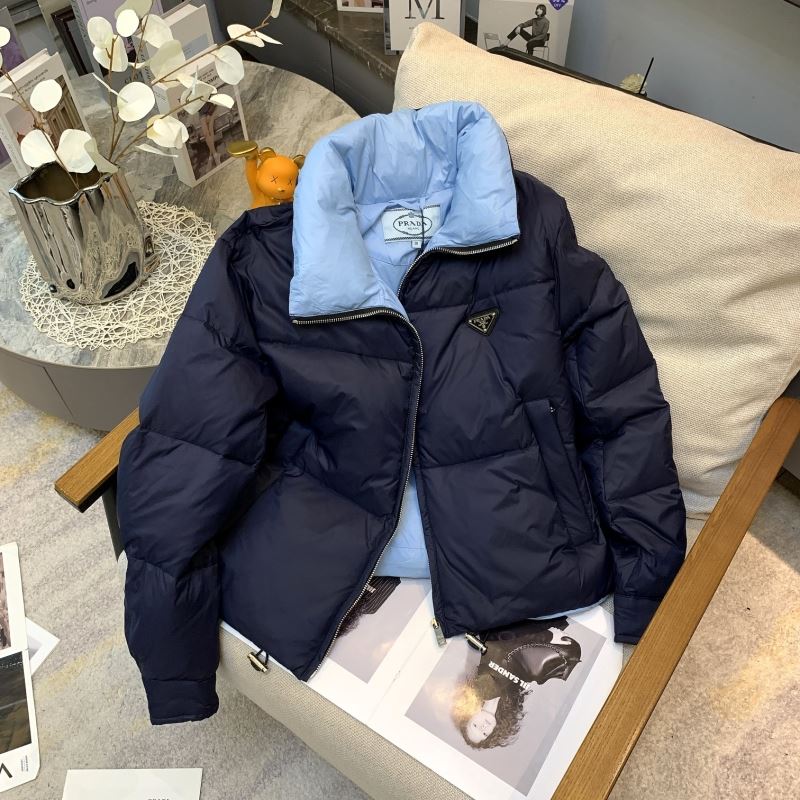 Prada Down Jackets